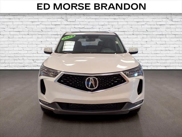 2024 Acura RDX Advance Package