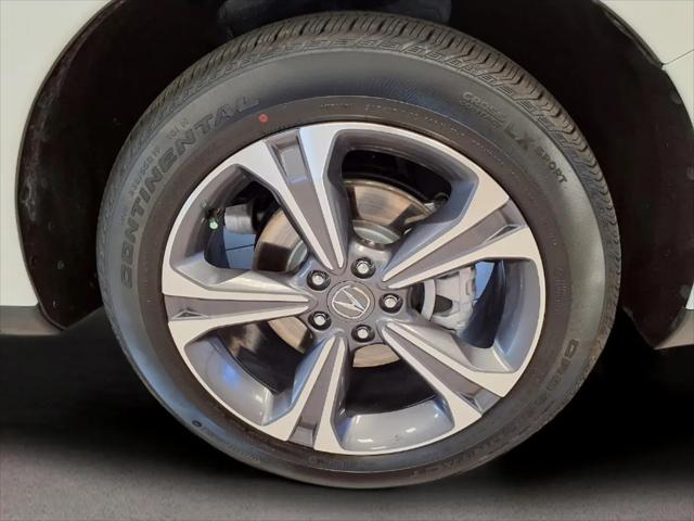 2024 Acura RDX Advance Package