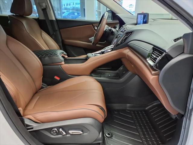 2024 Acura RDX Advance Package
