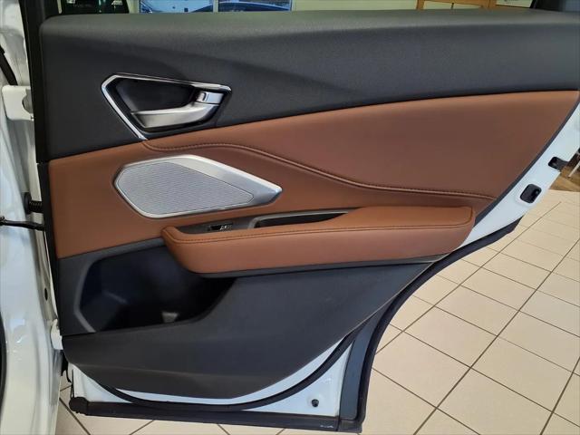 2024 Acura RDX Advance Package