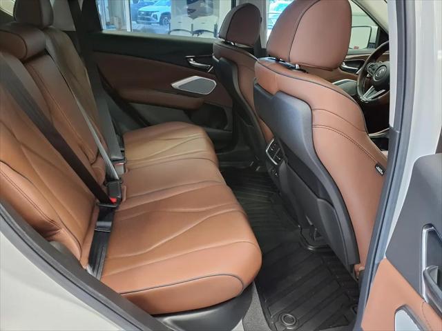 2024 Acura RDX Advance Package