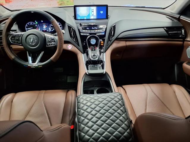 2024 Acura RDX Advance Package