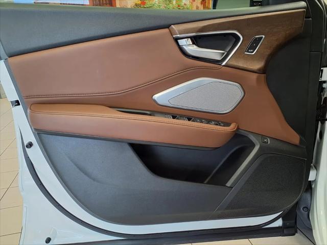 2024 Acura RDX Advance Package