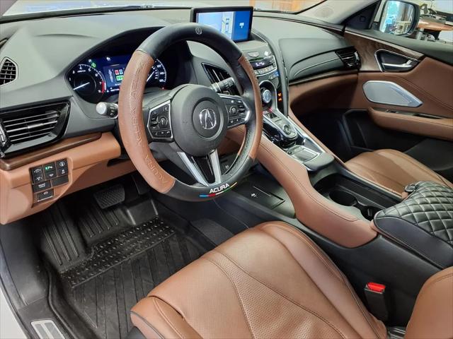 2024 Acura RDX Advance Package