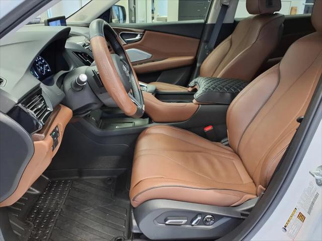 2024 Acura RDX Advance Package