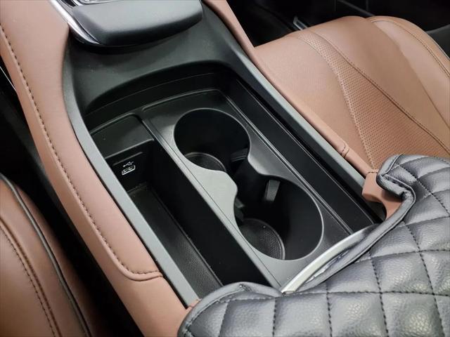 2024 Acura RDX Advance Package