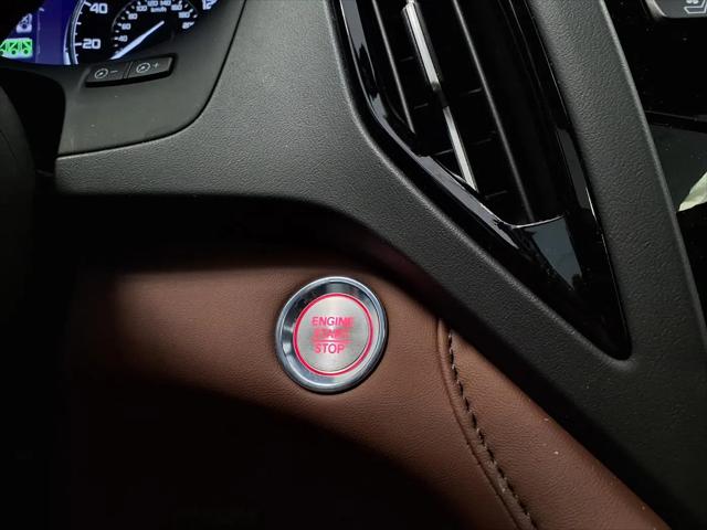 2024 Acura RDX Advance Package