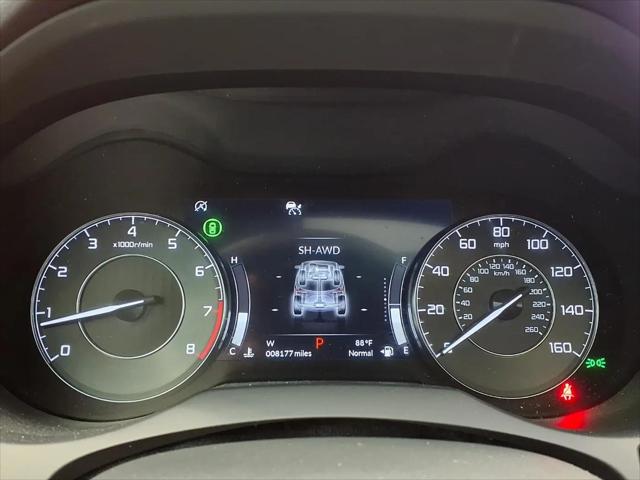 2024 Acura RDX Advance Package