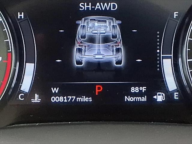 2024 Acura RDX Advance Package