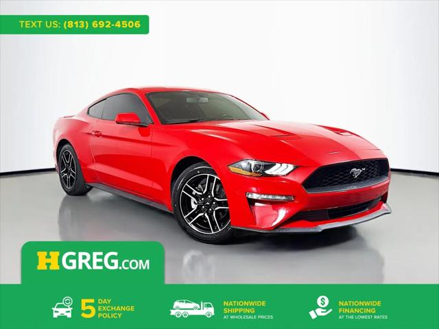 2018 Ford Mustang EcoBoost for sale in Brandon, FL