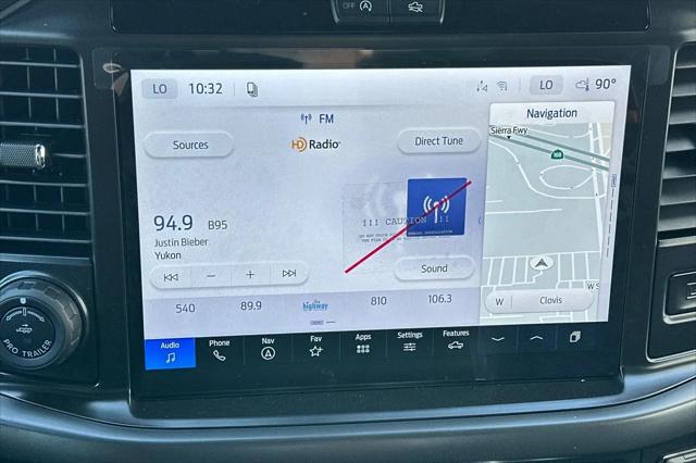 2026 Ford F-150 Tremor