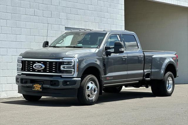 2026 Ford F-350 LARIAT