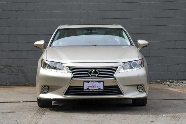 2015 Lexus ES 350 ES 350