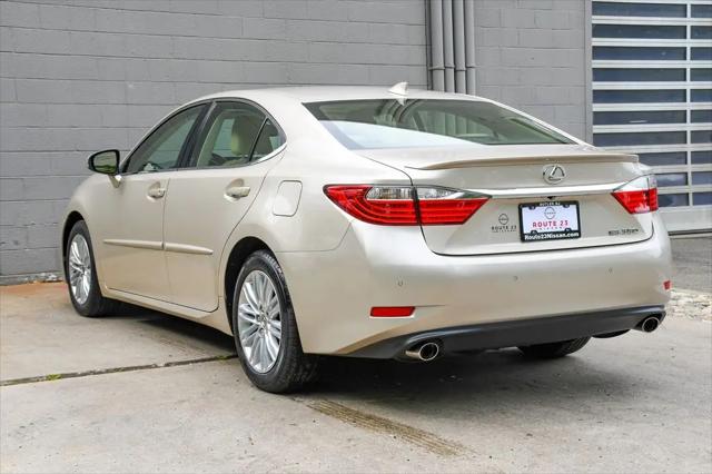 2015 Lexus ES 350 ES 350