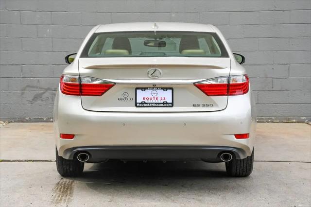 2015 Lexus ES 350 ES 350