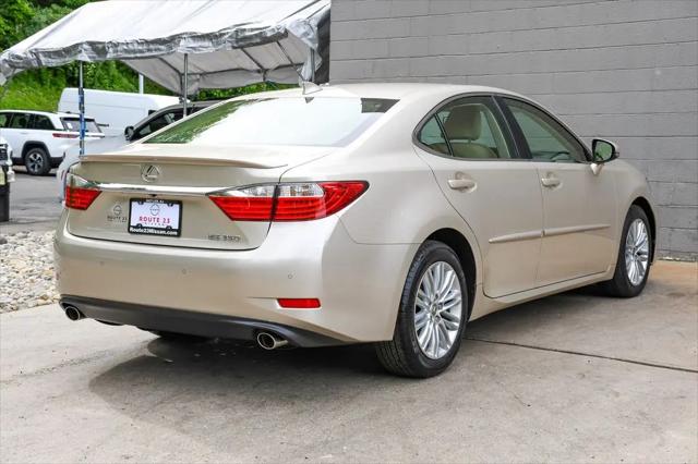 2015 Lexus ES 350 ES 350