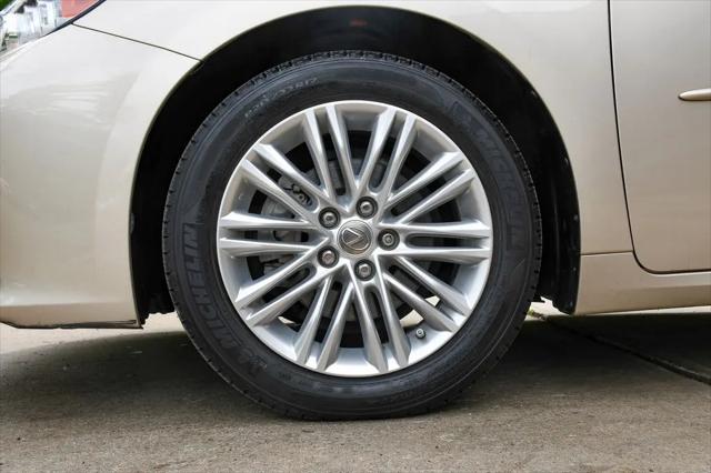 2015 Lexus ES 350 ES 350