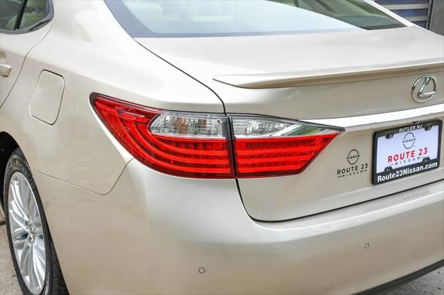 2015 Lexus ES 350 ES 350