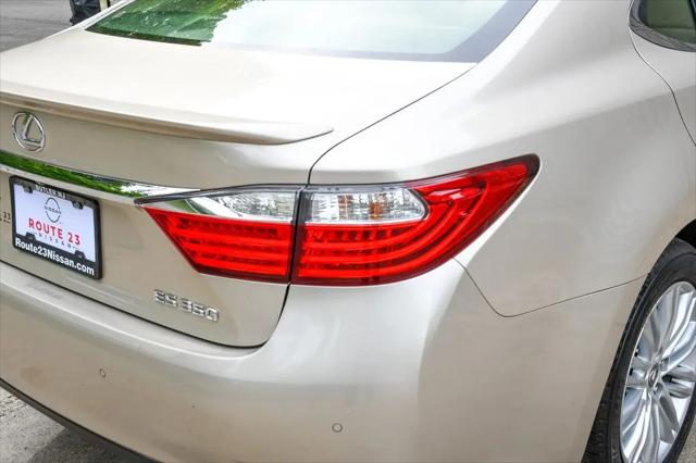 2015 Lexus ES 350 ES 350