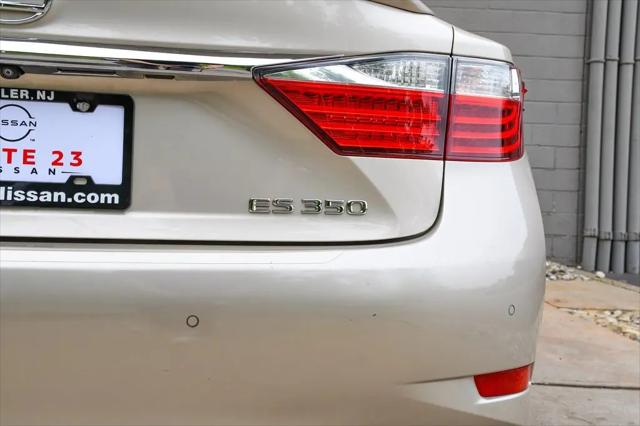 2015 Lexus ES 350 ES 350