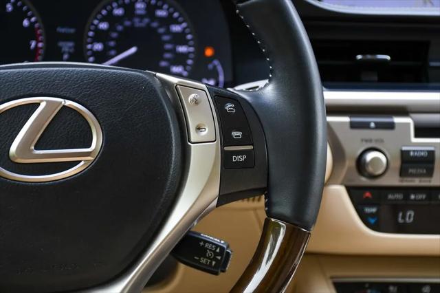 2015 Lexus ES 350 ES 350