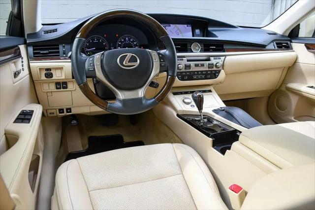 2015 Lexus ES 350 ES 350