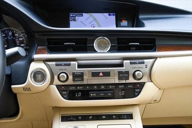 2015 Lexus ES 350 ES 350