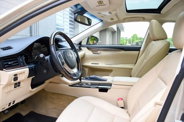 2015 Lexus ES 350 ES 350