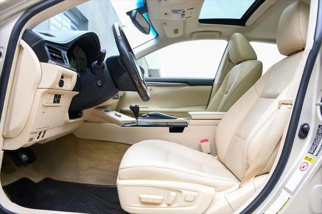 2015 Lexus ES 350 ES 350