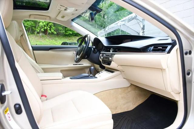 2015 Lexus ES 350 ES 350