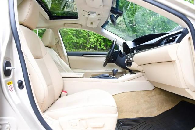 2015 Lexus ES 350 ES 350
