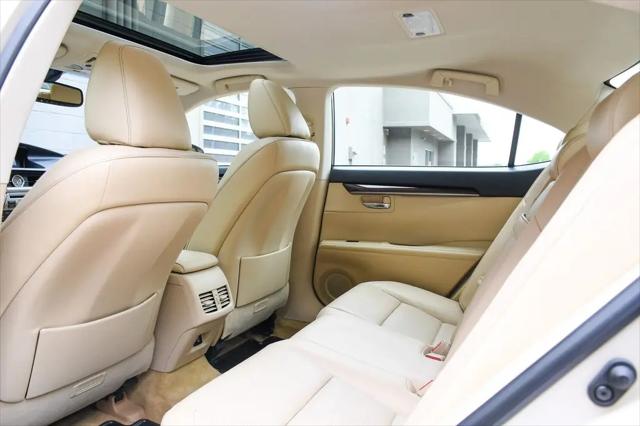 2015 Lexus ES 350 ES 350