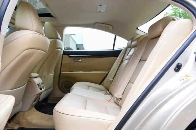 2015 Lexus ES 350 ES 350