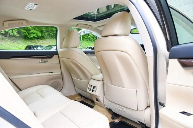 2015 Lexus ES 350 ES 350