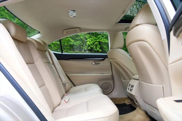 2015 Lexus ES 350 ES 350