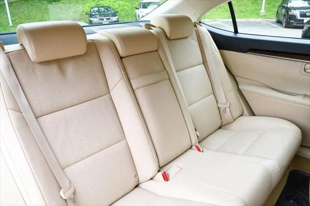 2015 Lexus ES 350 ES 350