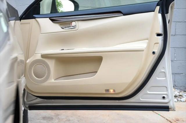 2015 Lexus ES 350 ES 350