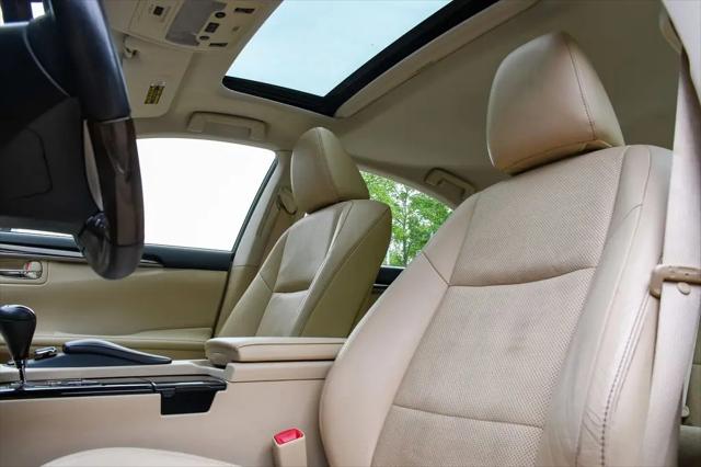 2015 Lexus ES 350 ES 350