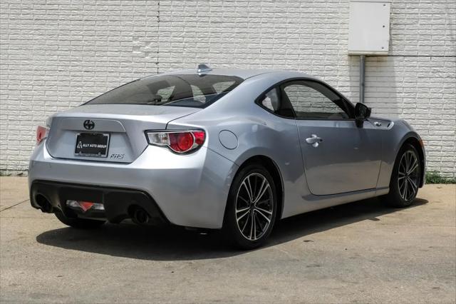 2015 Scion FR-S Base