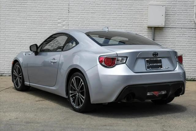 2015 Scion FR-S Base