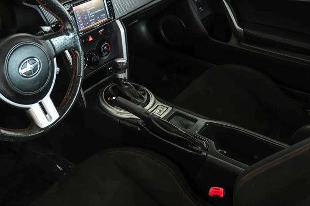 2015 Scion FR-S Base