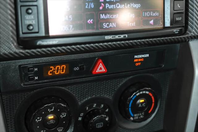 2015 Scion FR-S Base