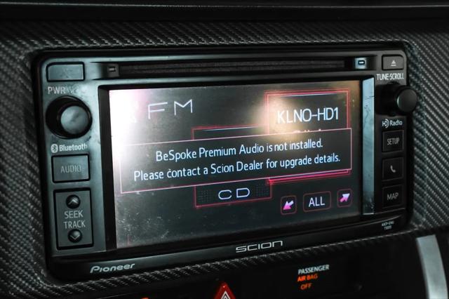 2015 Scion FR-S Base