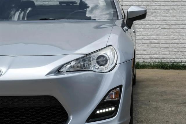 2015 Scion FR-S Base