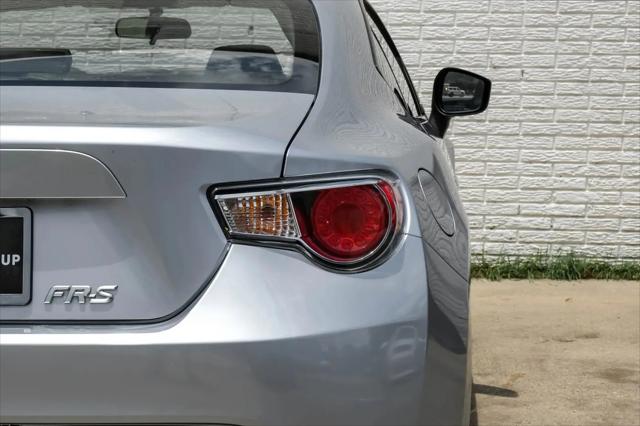 2015 Scion FR-S Base