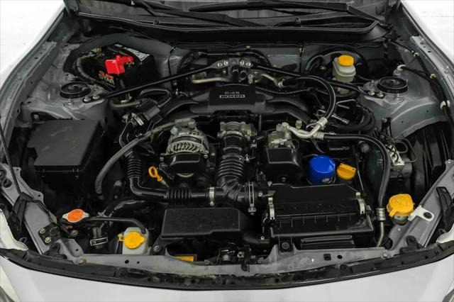 2015 Scion FR-S Base