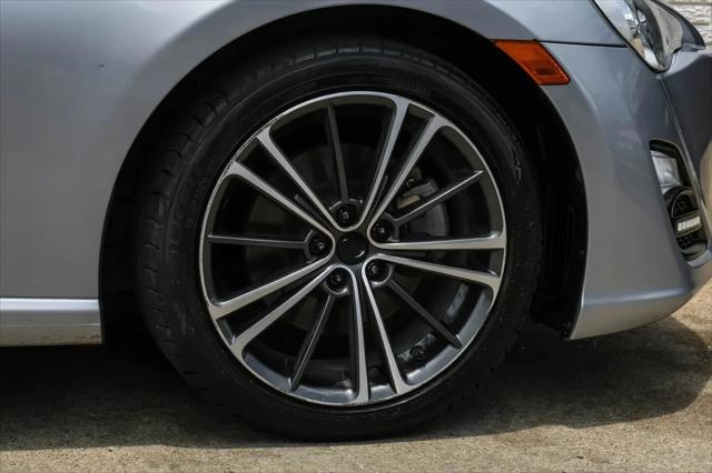 2015 Scion FR-S Base