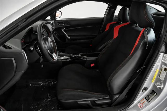 2015 Scion FR-S Base