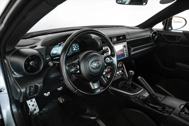 2023 Toyota GR86 Premium