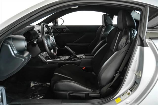 2023 Toyota GR86 Premium
